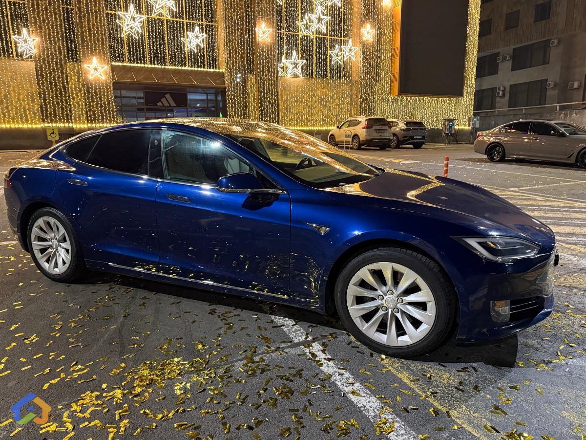 TESLA MODEL S RESTAYLING - image 2