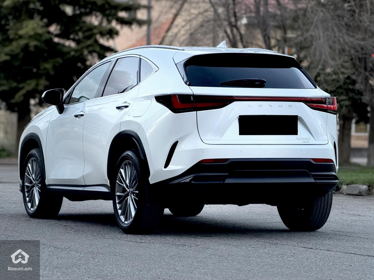 LEXUS NX350 LUXURY - image 3