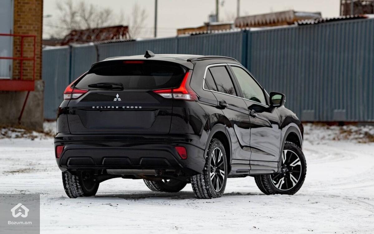 Mitsubishi eclipse cross SEL - image 3