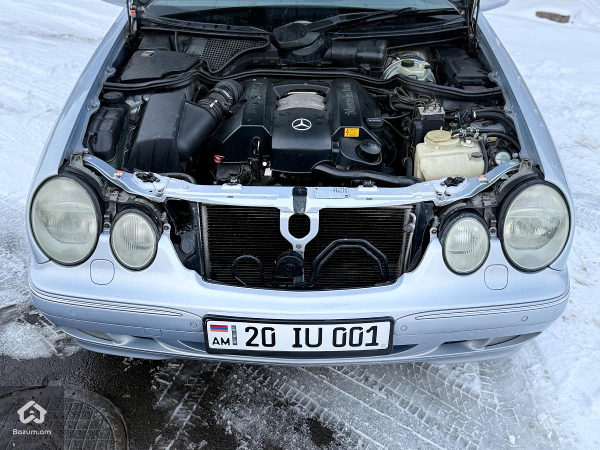 E class 240 - image 20