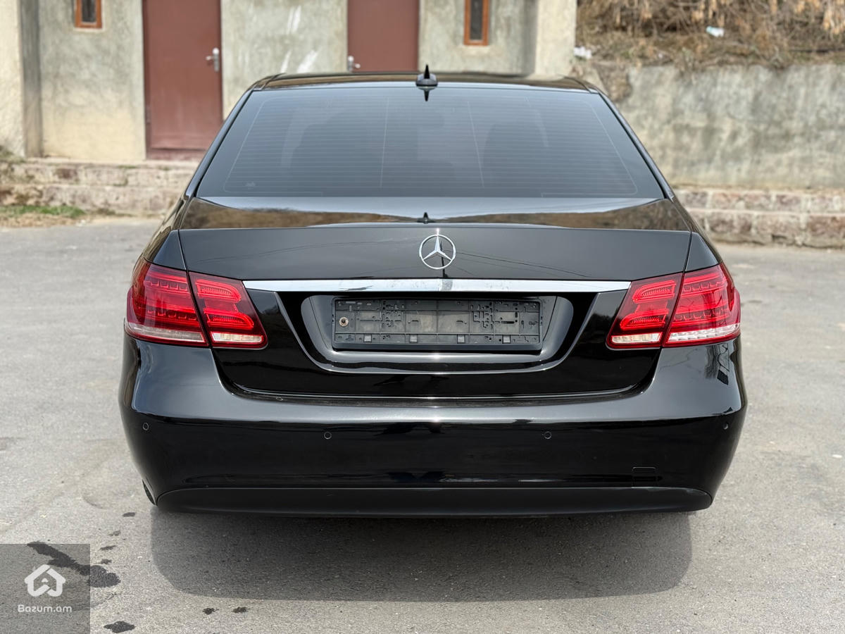 Mercedes w212 Restayling - image 20