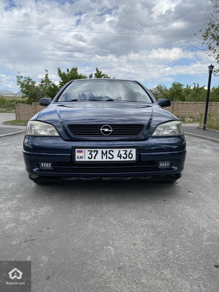 Opel Astra g sedan - image 3