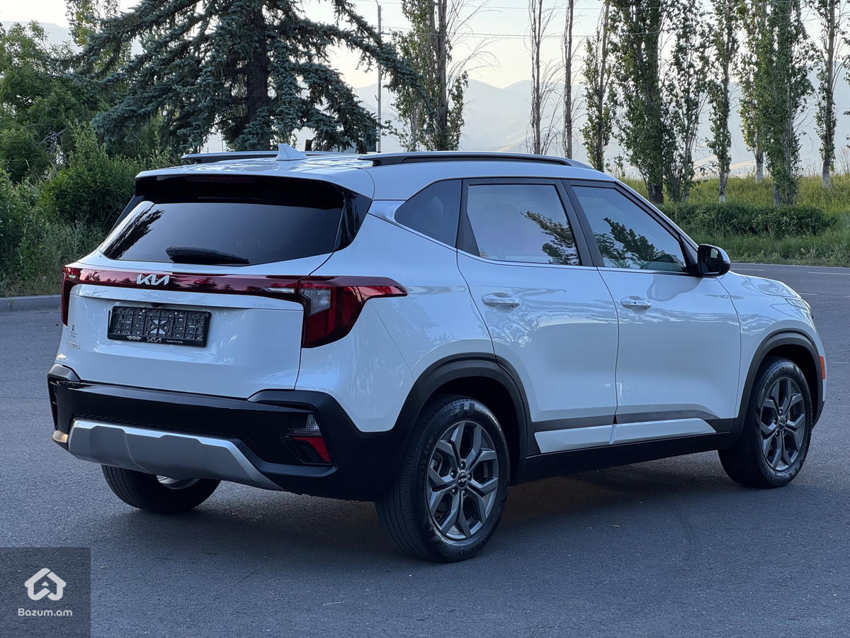 Kia seltos 2024(23.08) - image 7