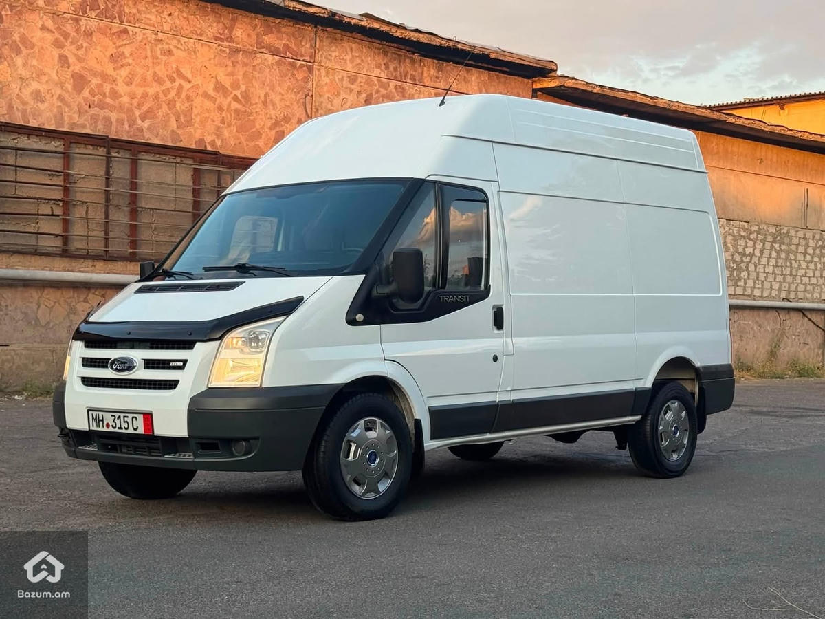 Ford transit  - image 3