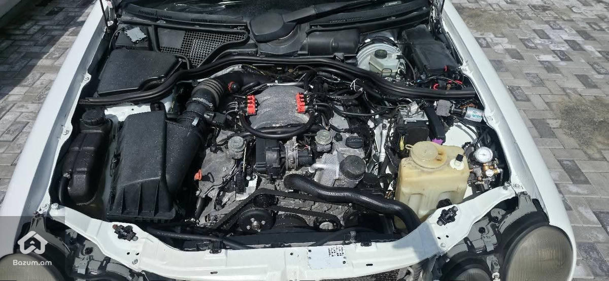 Mercedes‑Benz E320 Restyling  - image 6