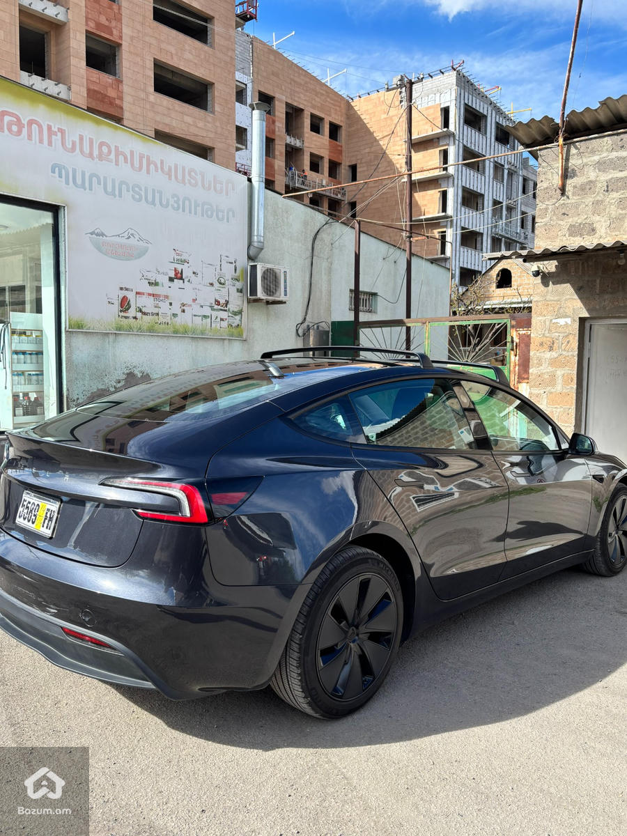 Tesla Model 3 Standard Range, 2024թ. - image 7