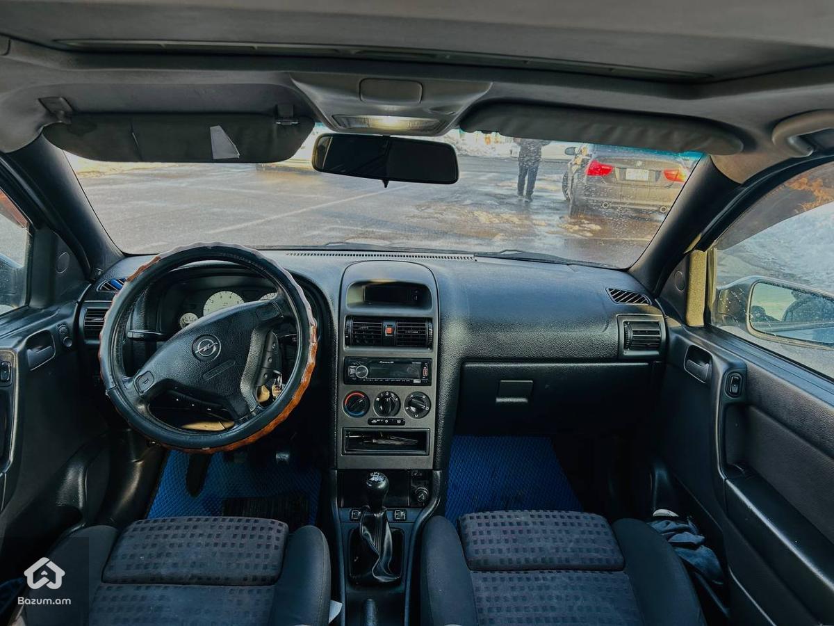 Opel astra G - image 7