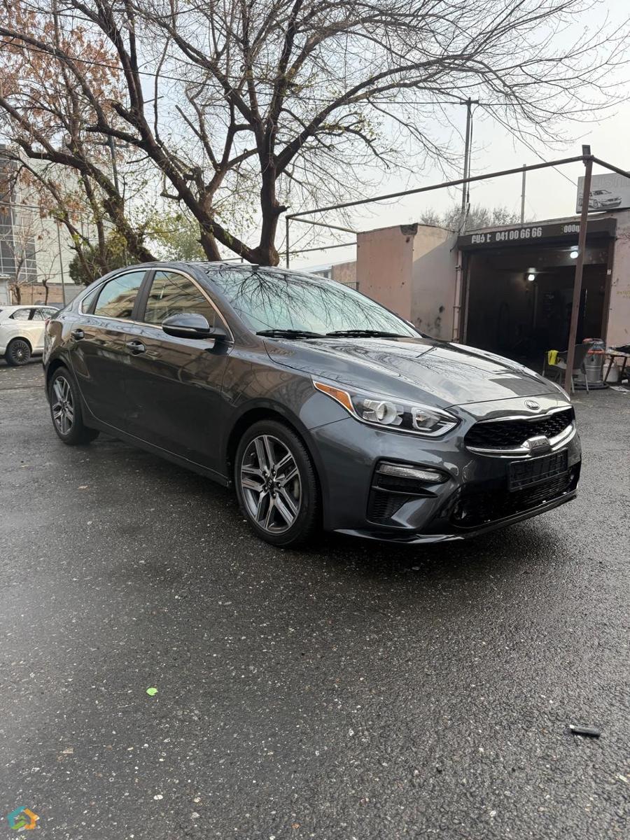 KIA FORTE EX - image 3