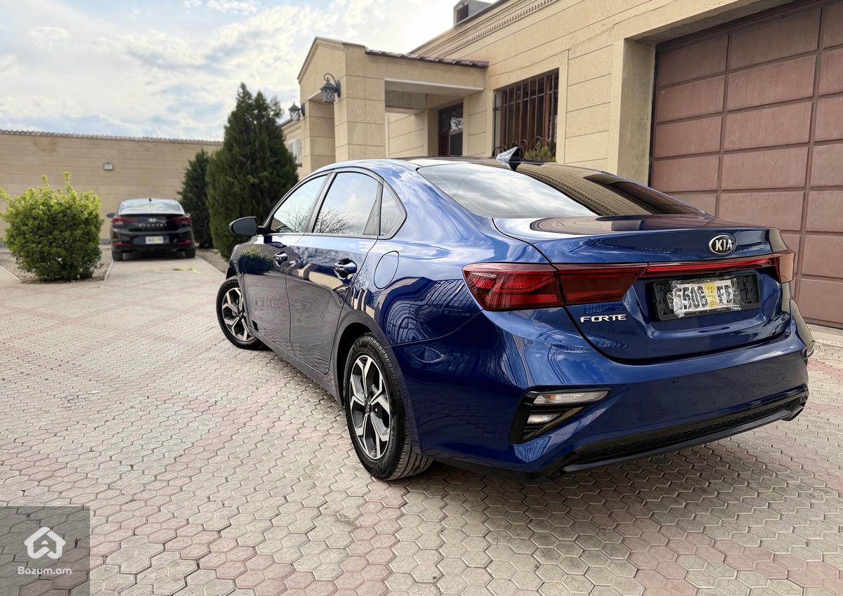 Kia Forte Lxs 2020թ. - image 3