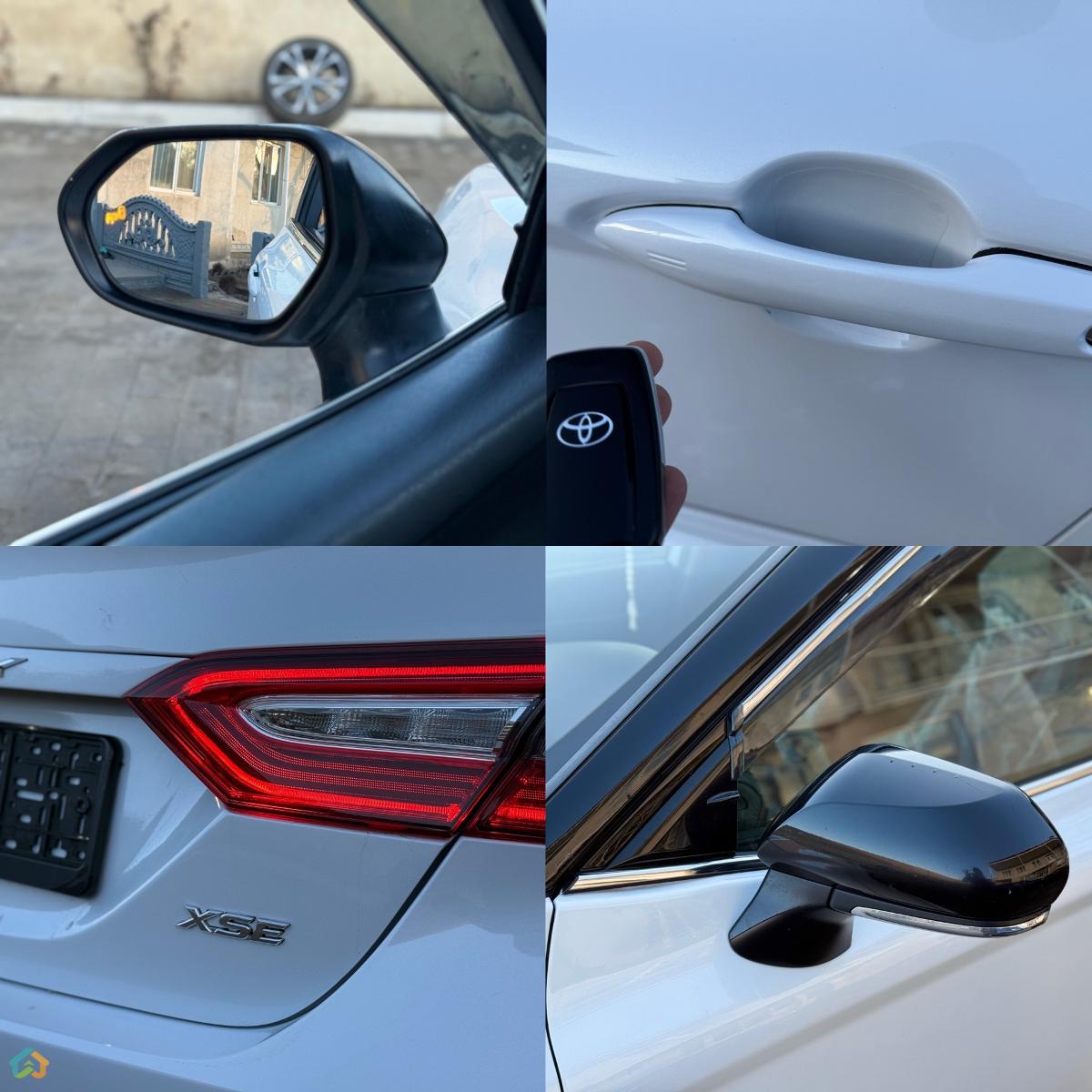 Toyota Camry V70 Xse - image 10