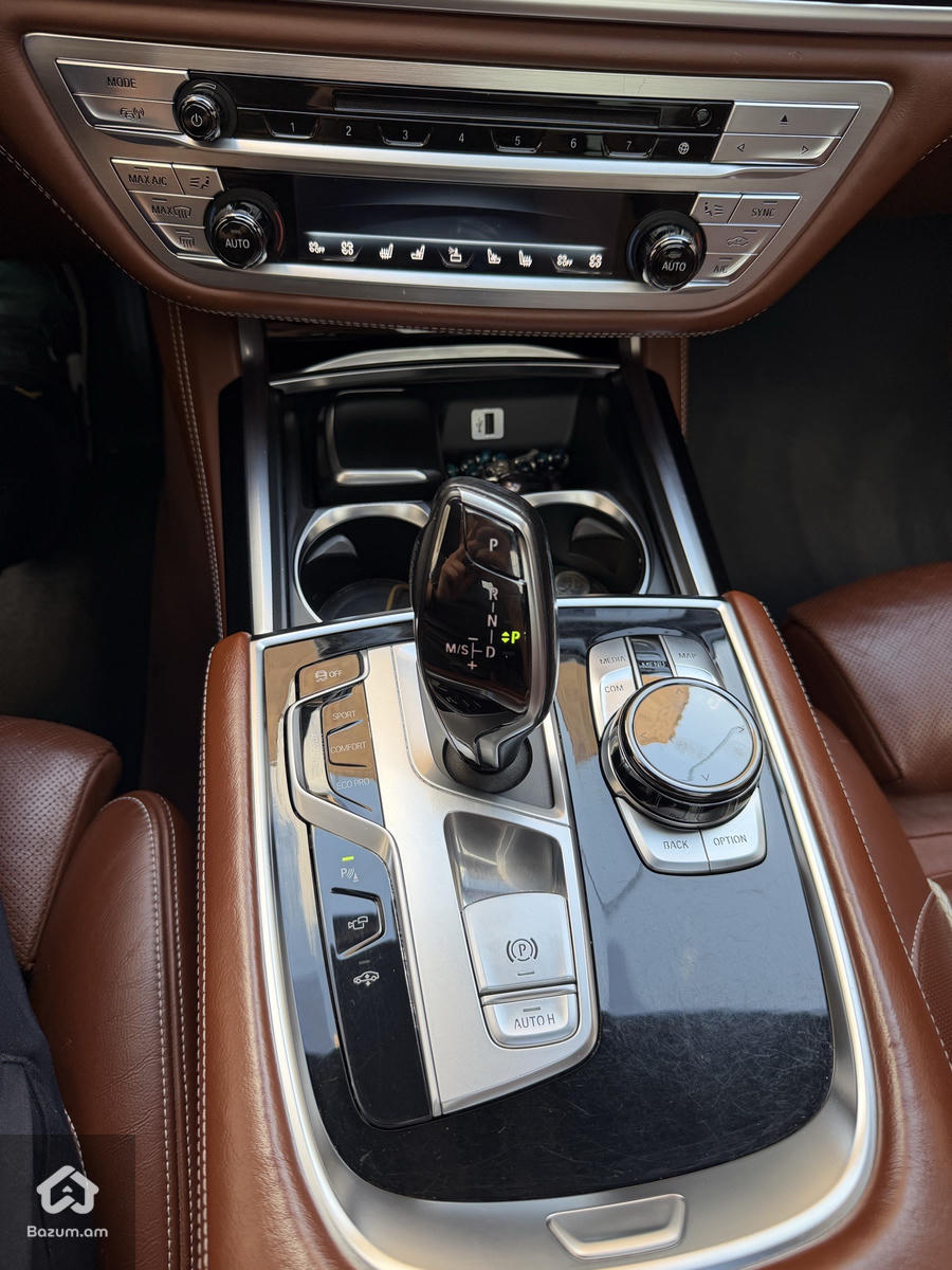 BMW 750 Individual  - image 7