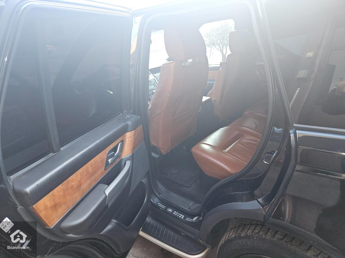 Range rover sport - image 7