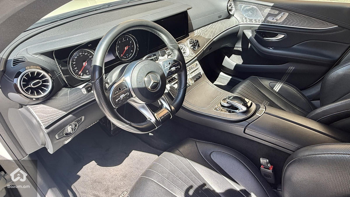 Mercedes Cls - image 7
