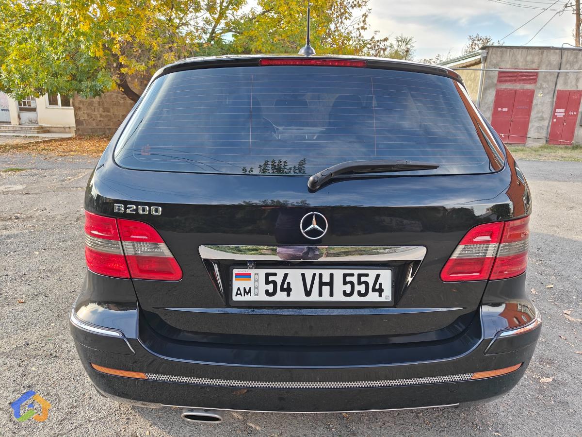 Mercedes Benz B-class B200 - image 4