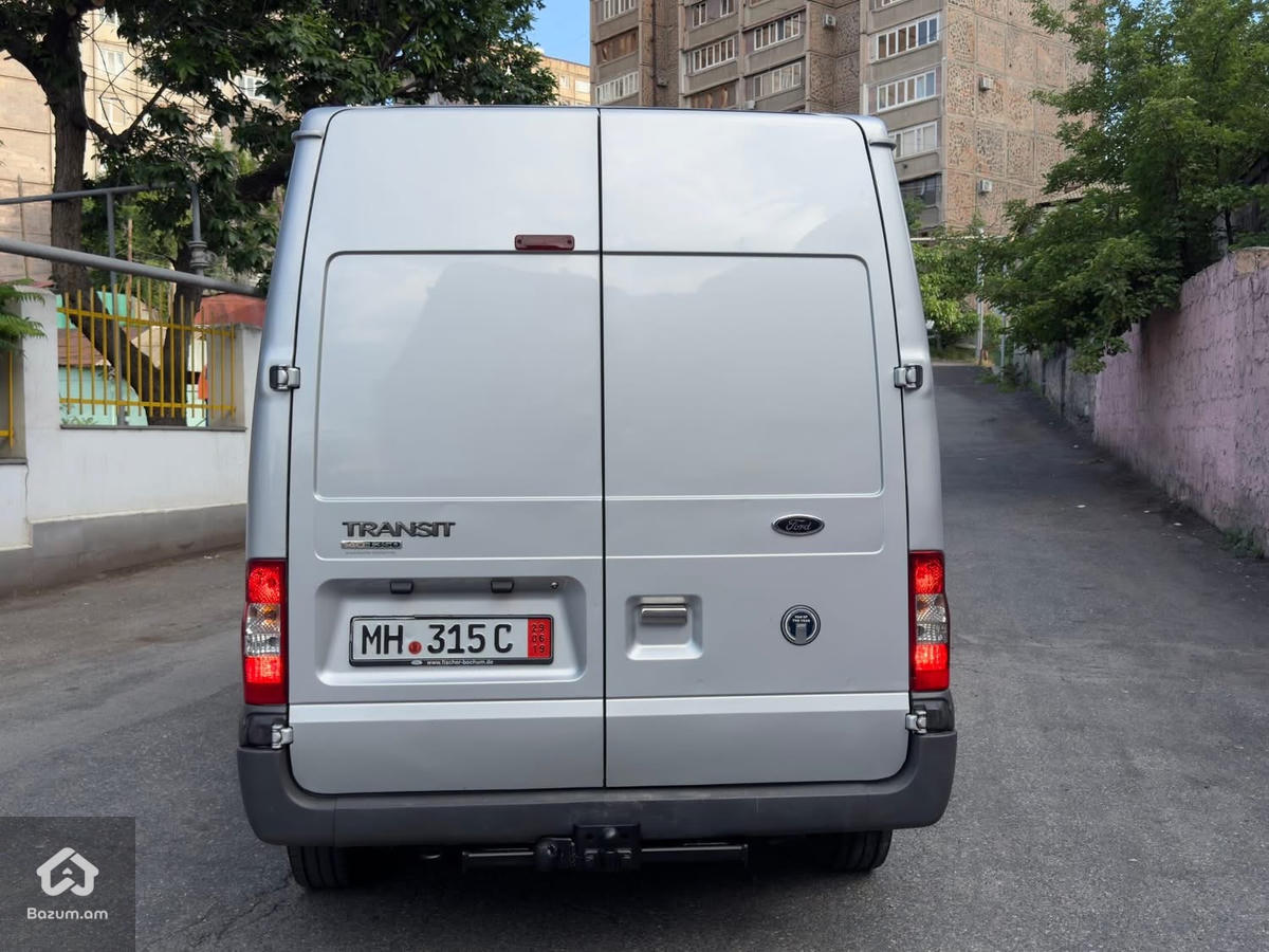 Ford transit  - image 4