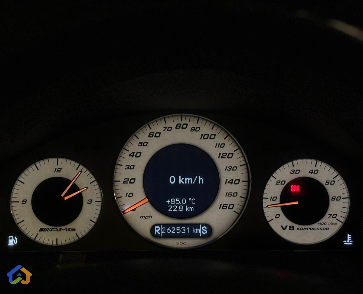 Mercedes e class - image 7