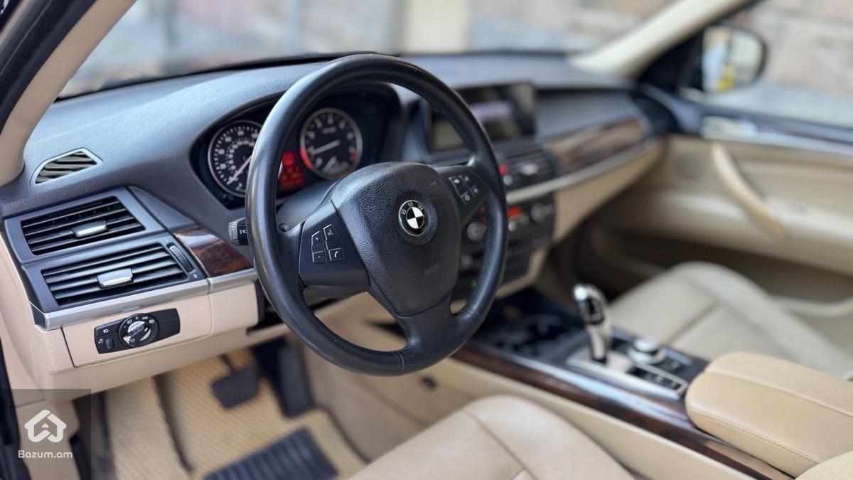 Bmw X 5 Հեղուկ Գազ - image 6