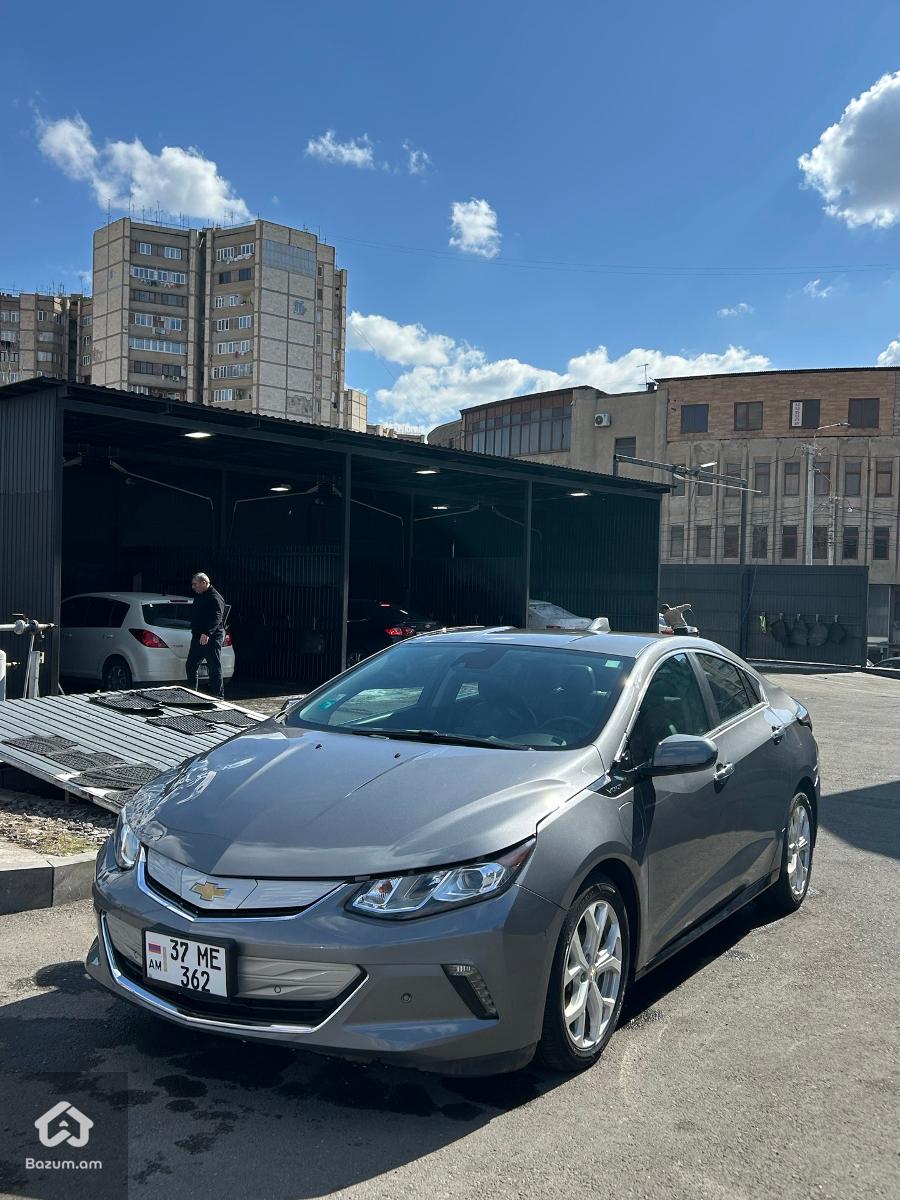 Chevrolet volt 2018 premier+ - image 1