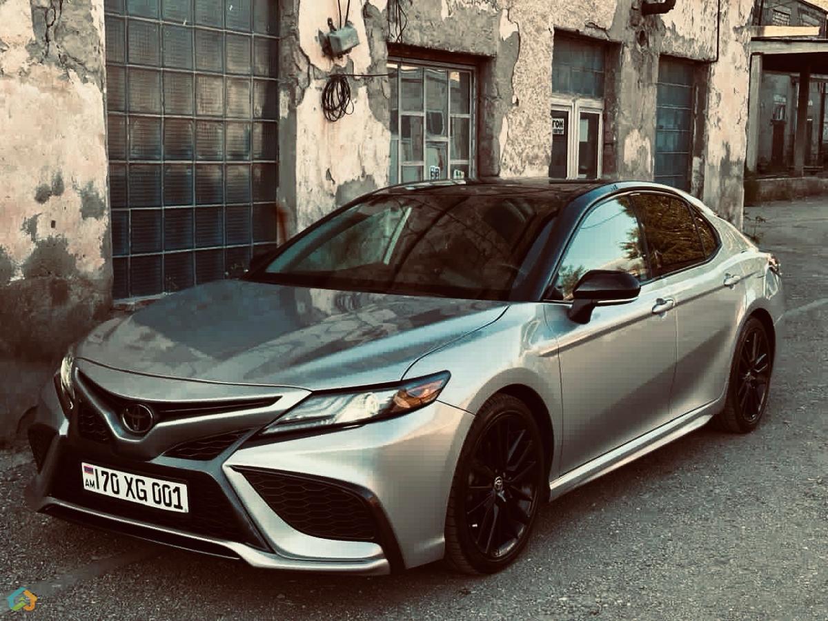 CAMRY 2021-22 4x4(awd) XSE, Panorama 