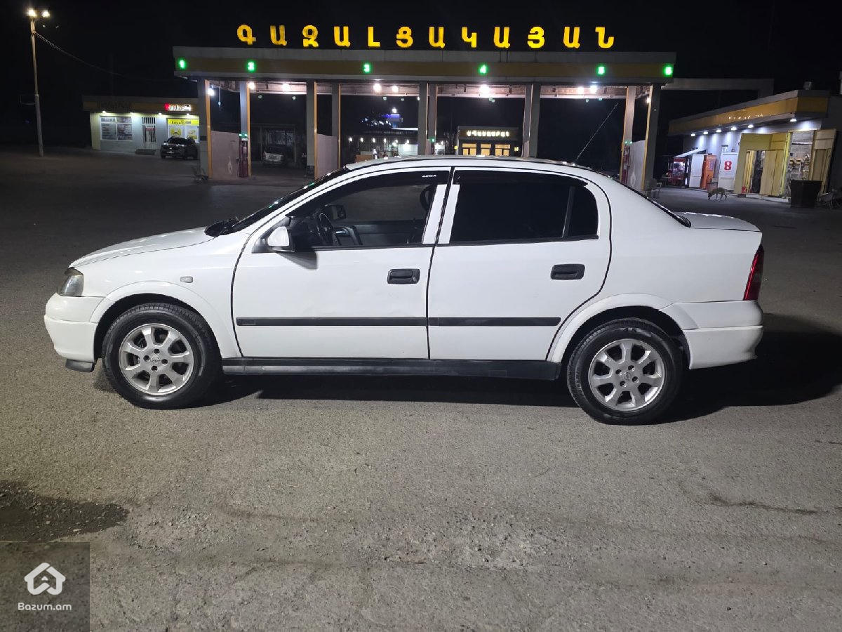 OPEL ASTRA G - image 4