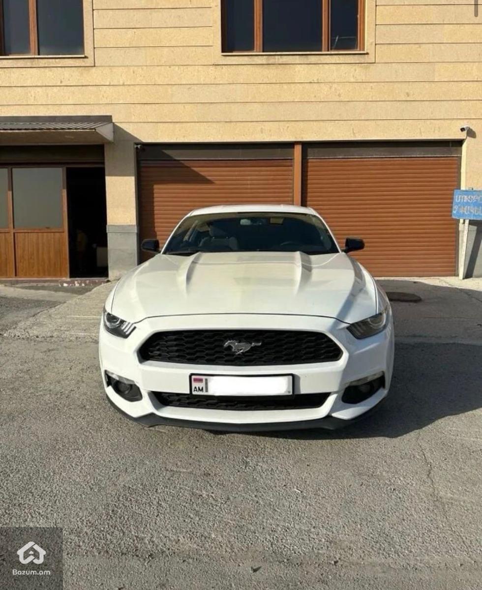 Ford Mustang - image 1