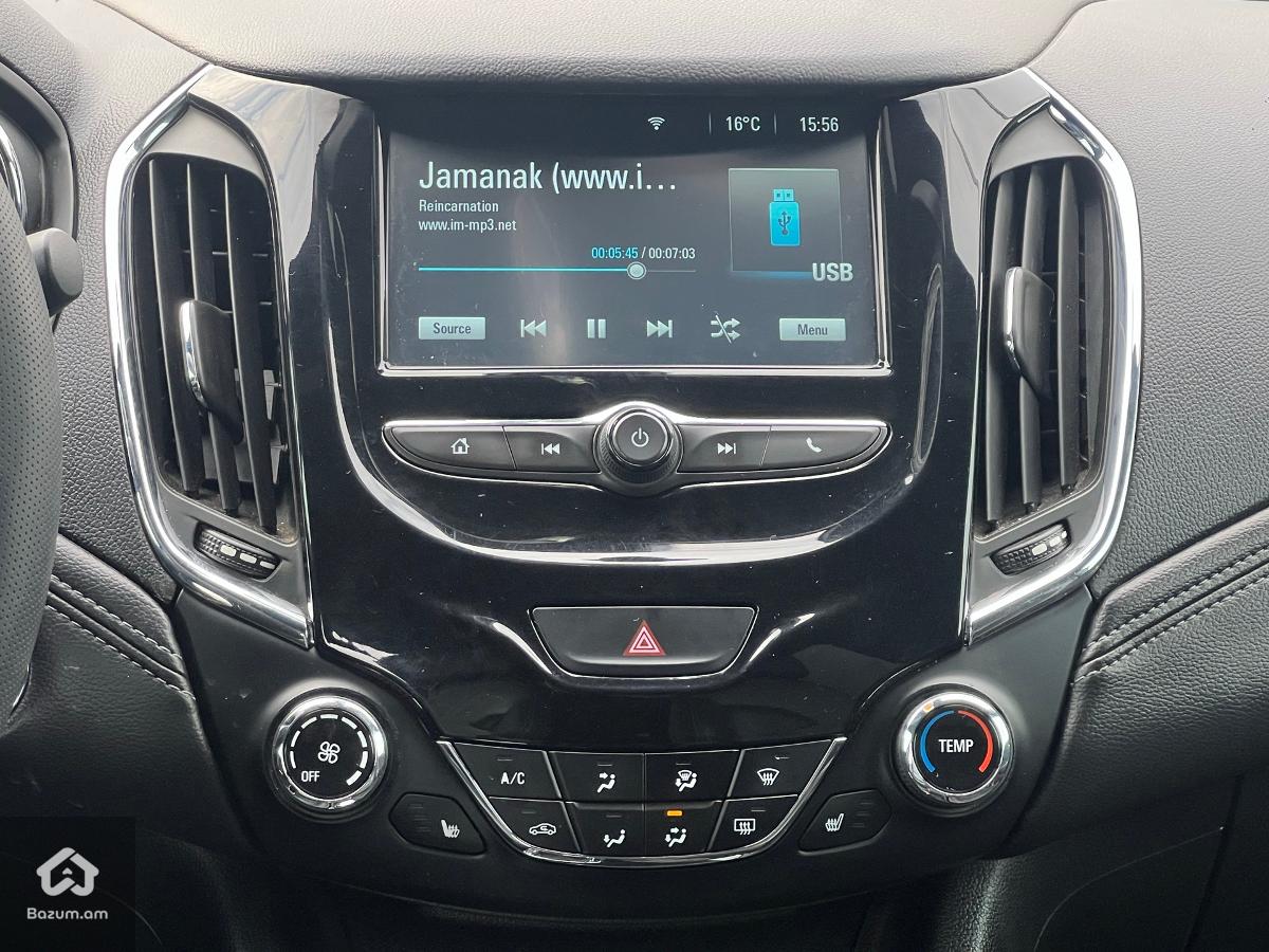 Cruze Premier 2018 - image 7