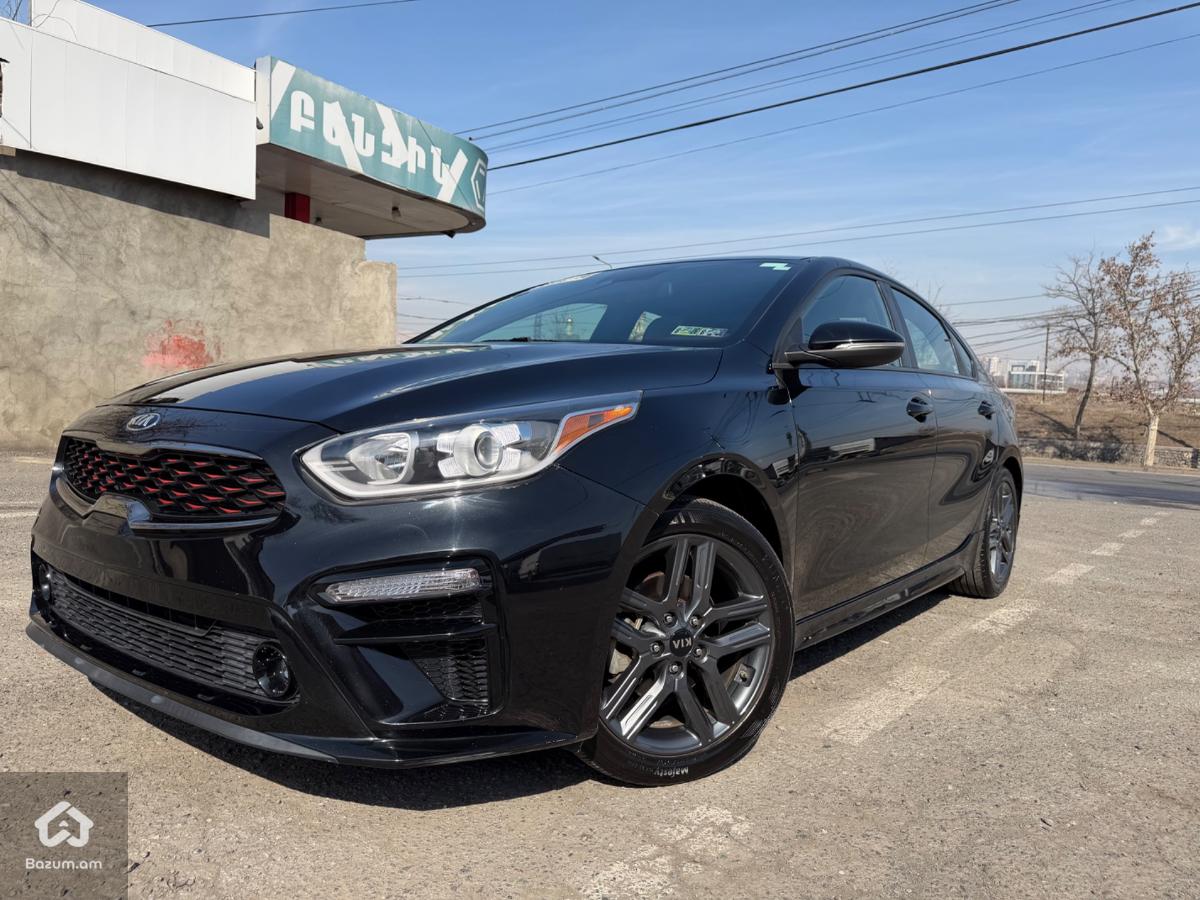 KIA FORTE GT-LINE  - image 11