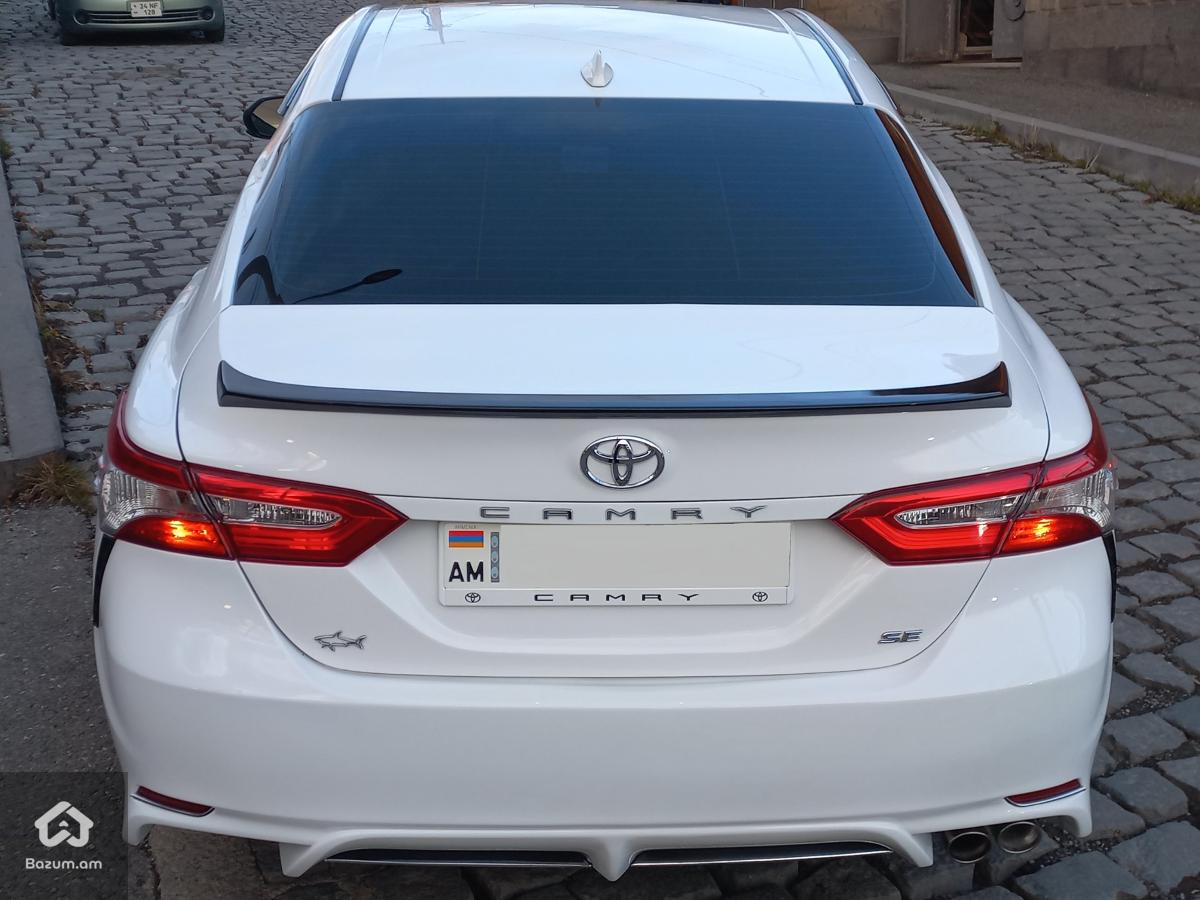 Toyota Camry V70 Անթերի - image 31