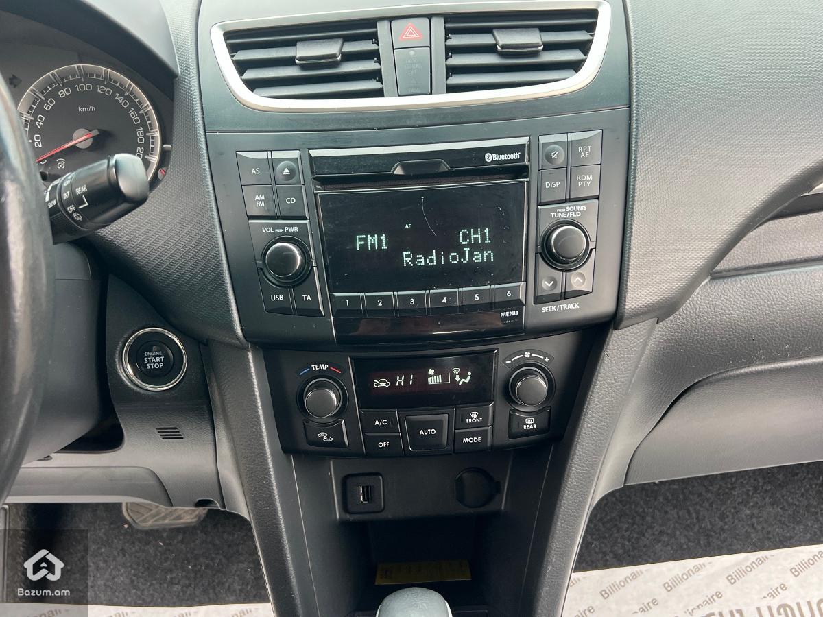 Suzuki Swift 2012 - image 14