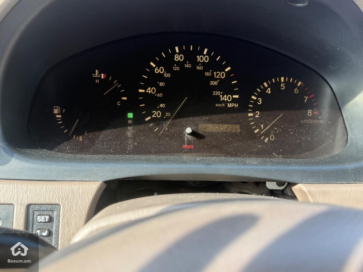 lexus Rx 300 - image 8