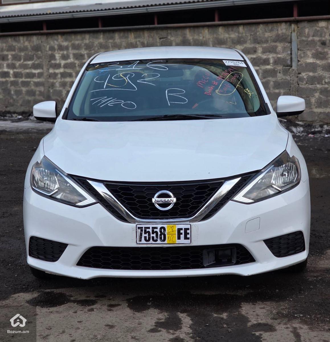 Nissan Sentra Sv - image 1