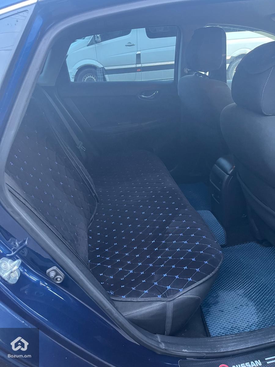 Nissan Sentra 2019 s - image 11