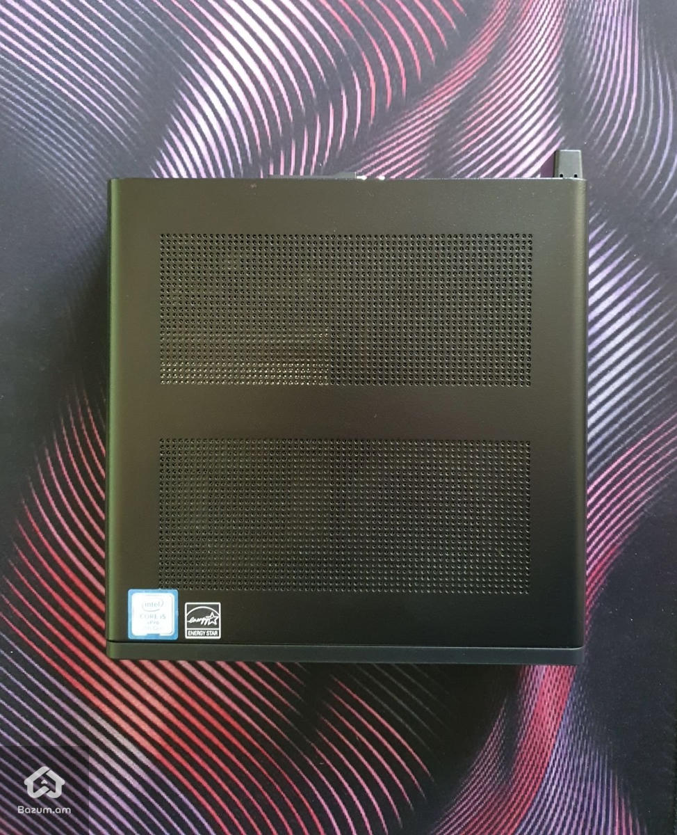 Mini PC HP EliteDesk 800 G3 Micro Intel Core i5-7500 RAM 16Gb 500Gb SSD 65W - image 3