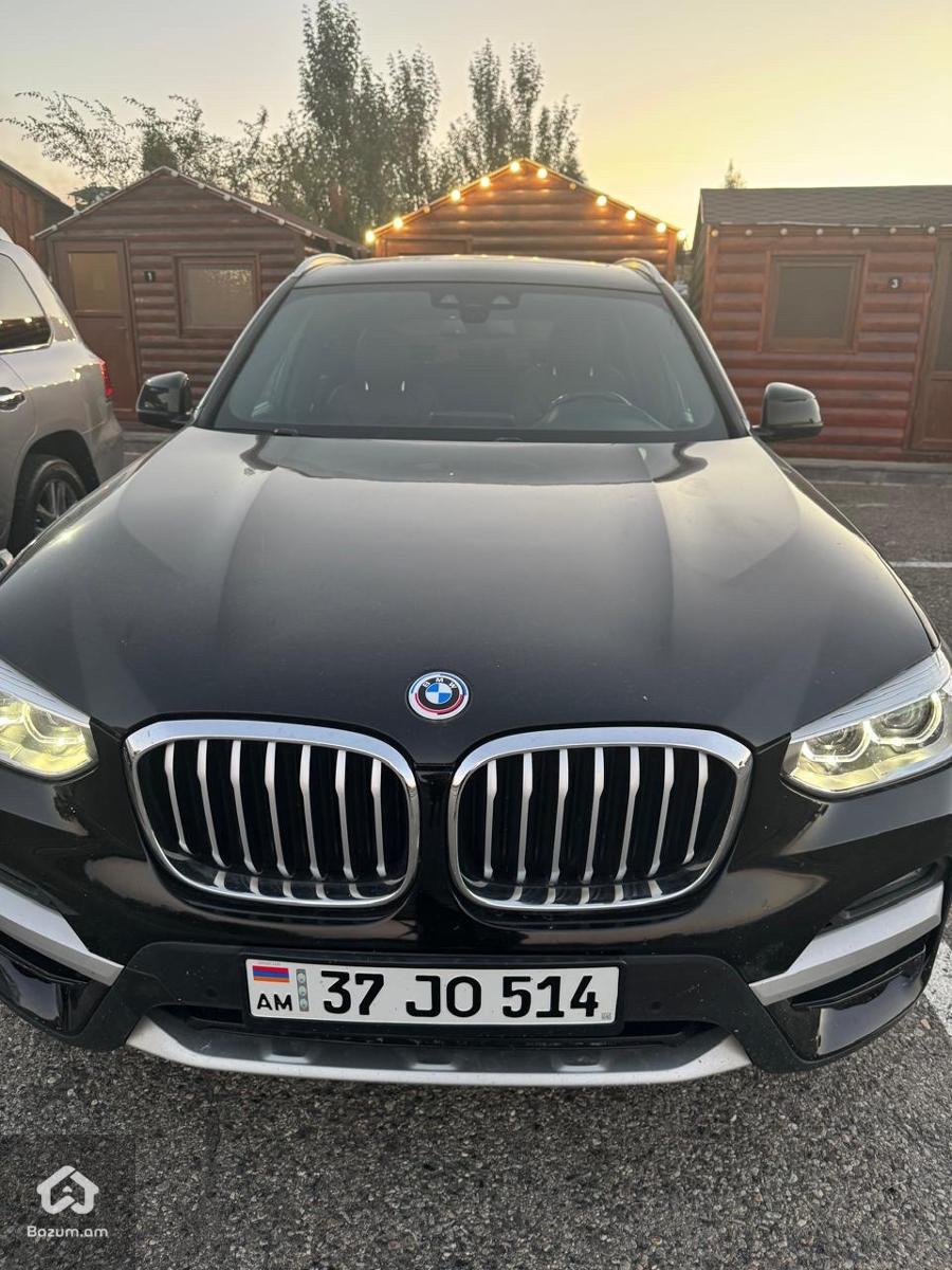 BMW X3 - image 18