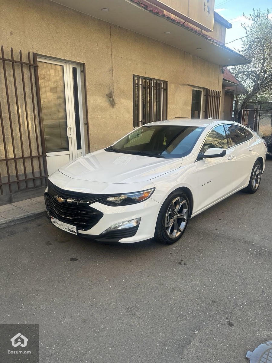 Chevrolet Malibu 1,5T, 2020 (գինը սակարկելի) - image 2