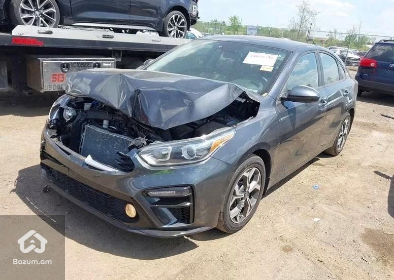 Kia Forte Lxs մաքուր 2020թ. - image 2