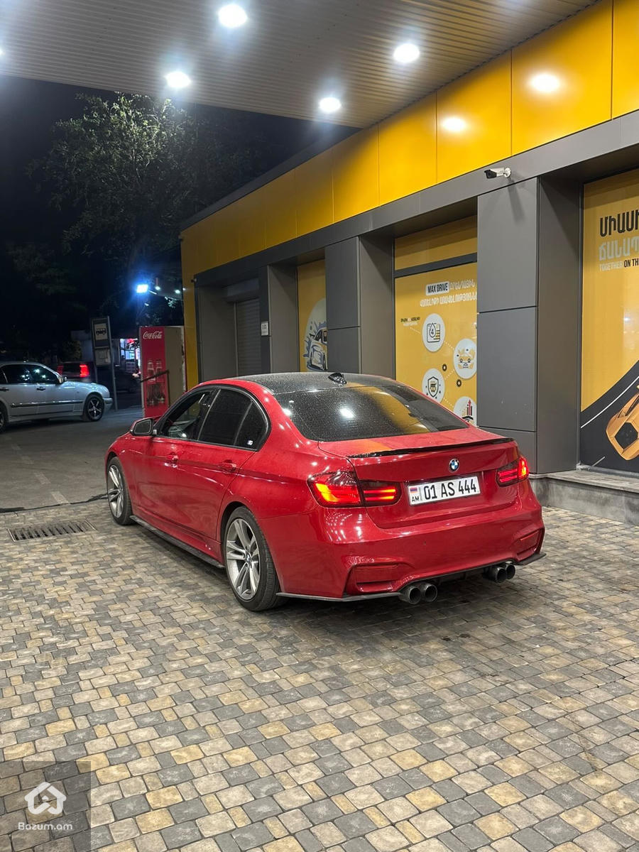 bmw f30 - image 5