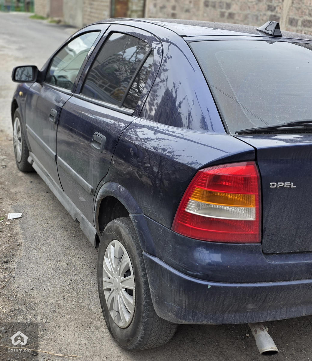 OPEL ASTRA G - image 4