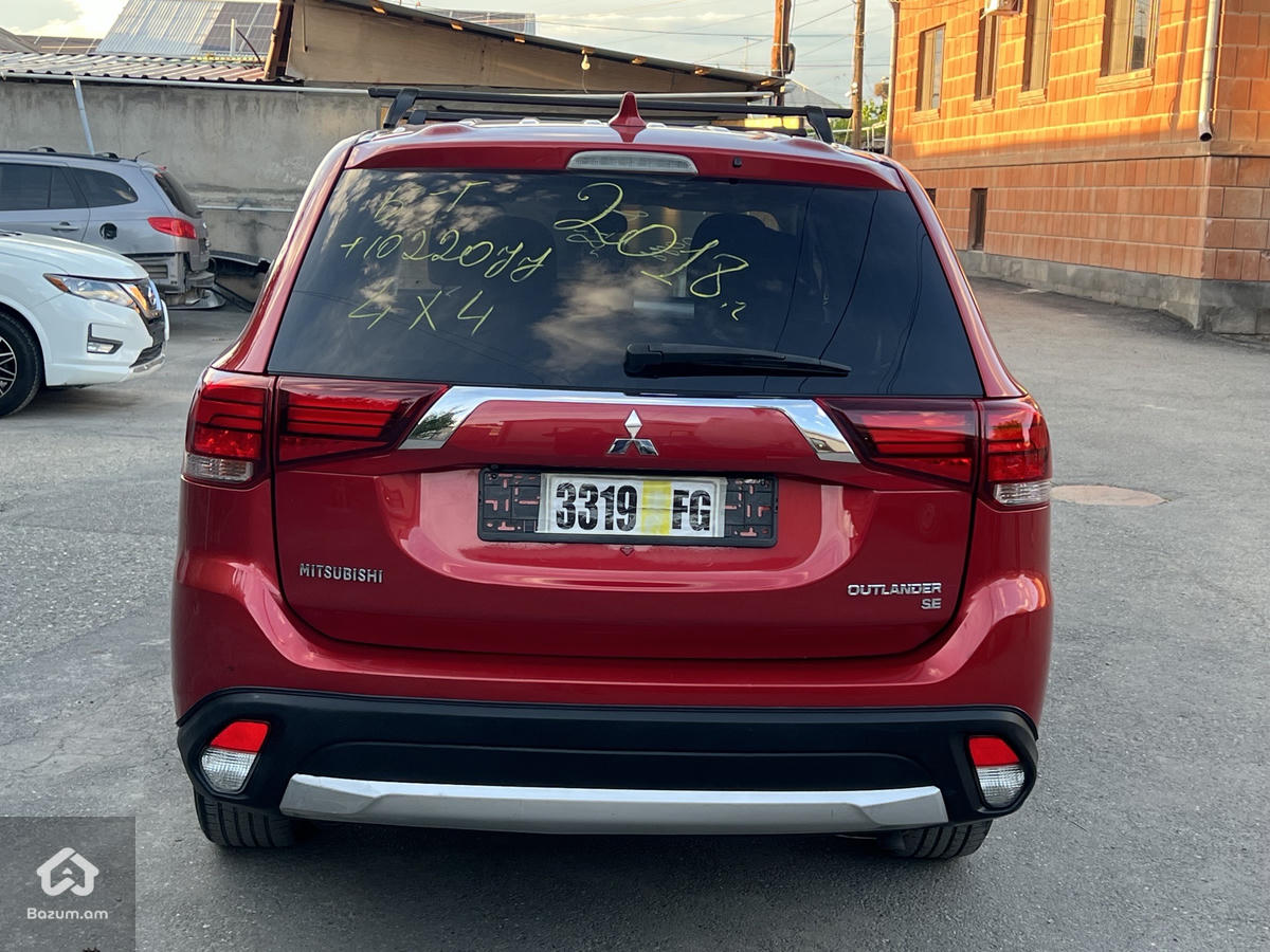 Mitsubishi Outlander 2018 - image 5