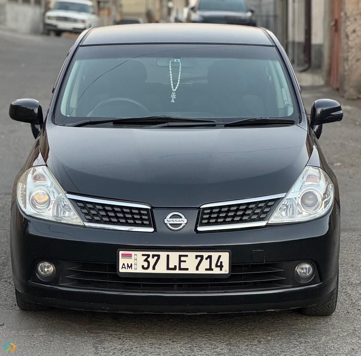 Nissan Tiida 2006 - image 1