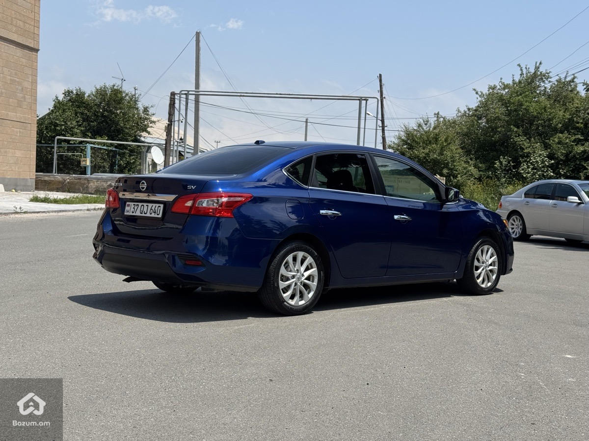 Nissan Sentra SV  - image 20