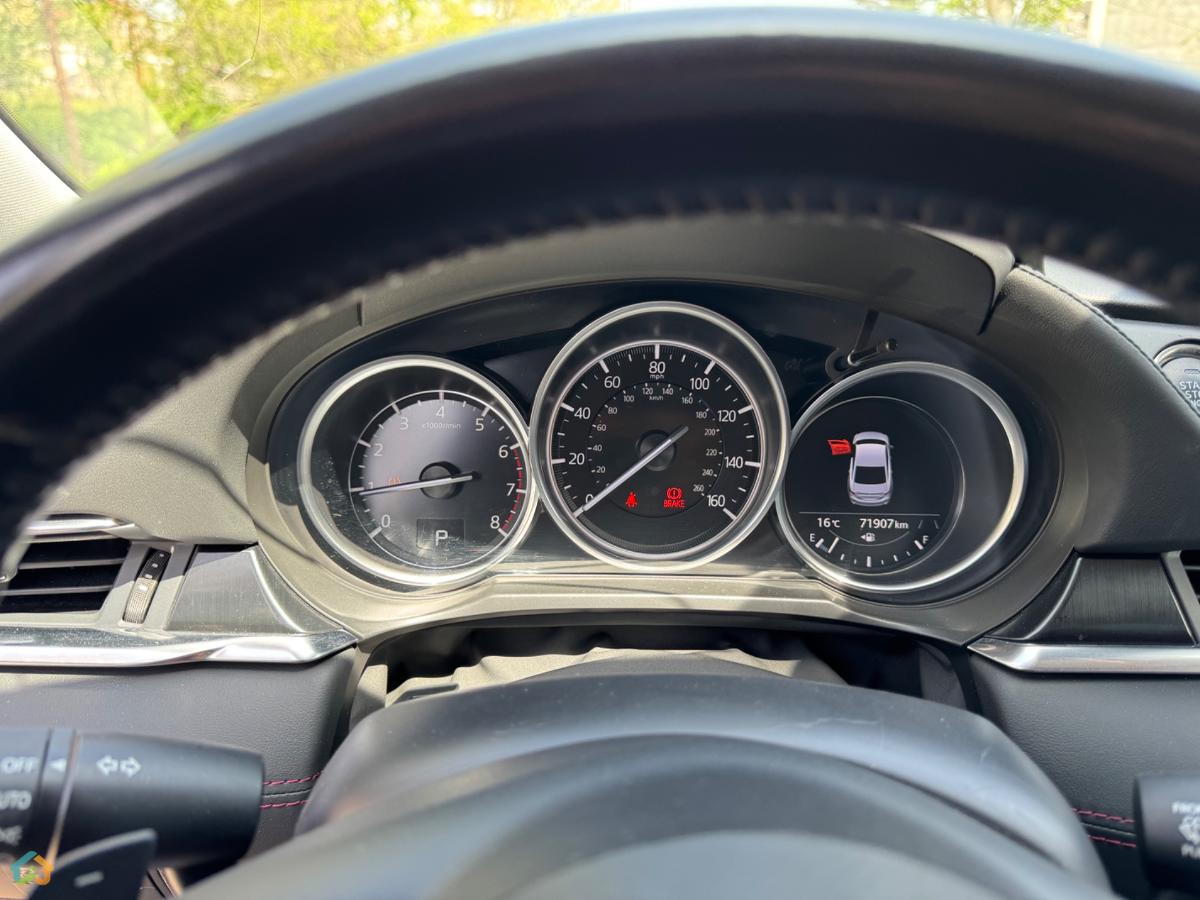 Mazda 6 Grand Turning Reserve  - image 12