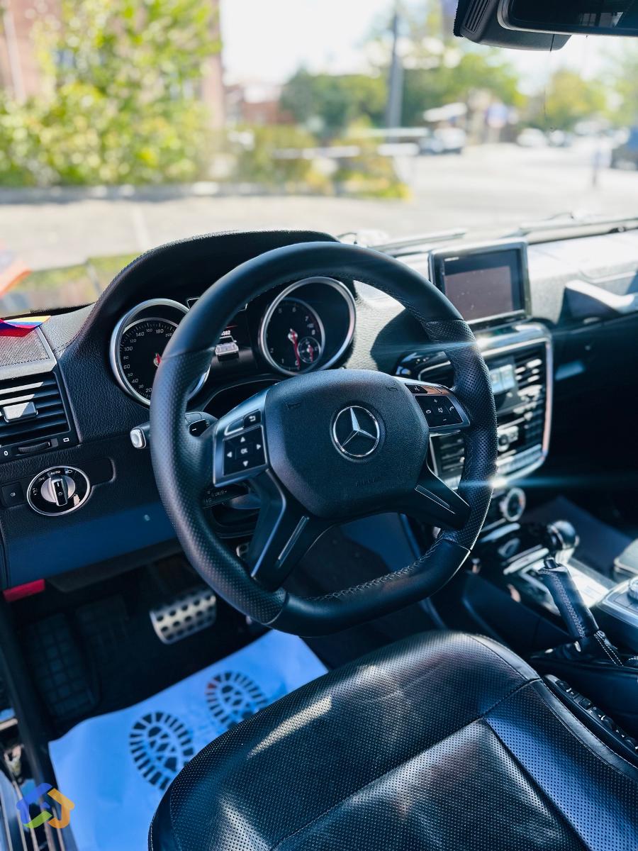 Mercedes Benz G 500 - image 2