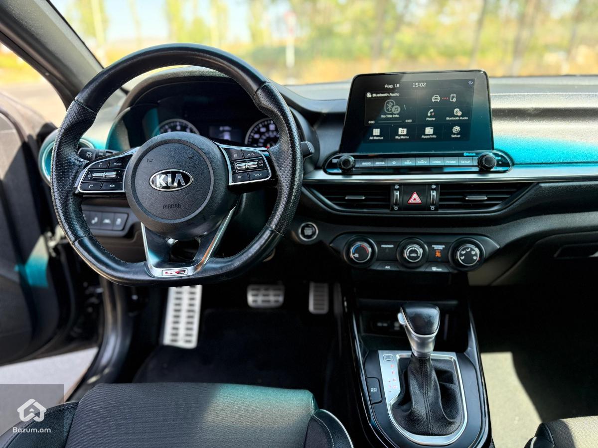 Kia Forte 2021 Gt Line - image 8