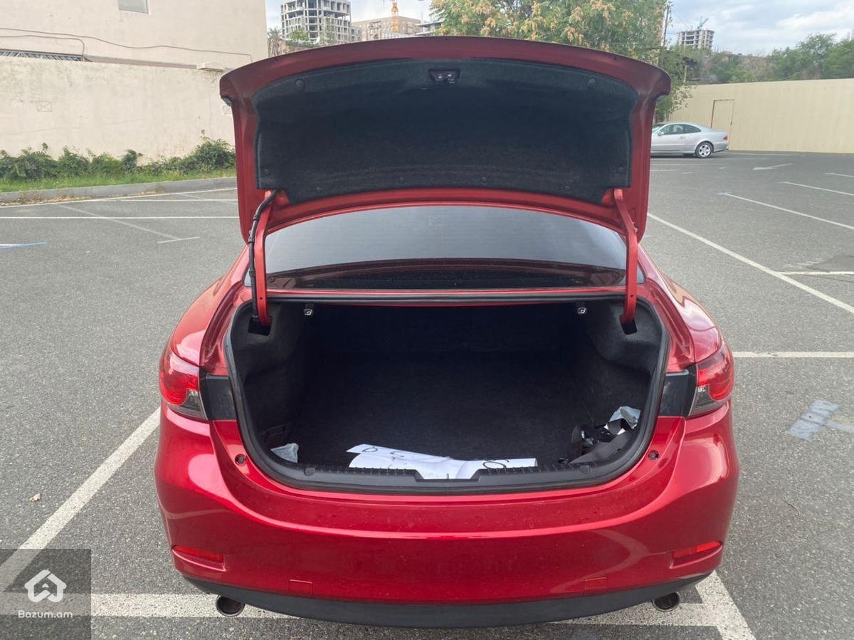 Վաճառվում է Mazda 6 2015թ. - image 6