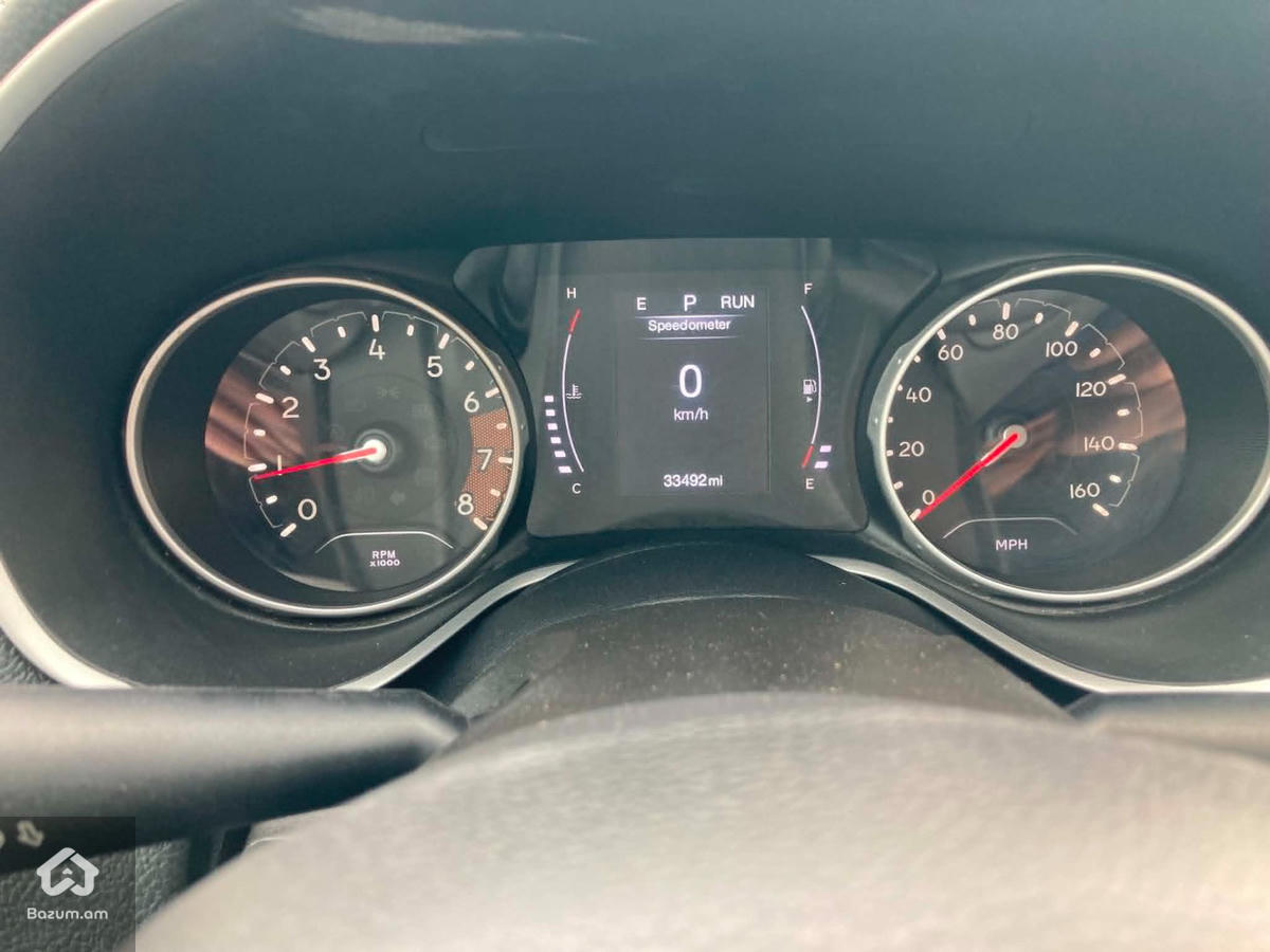 2019 Jeep Compass, Latitude 4X4 - image 17