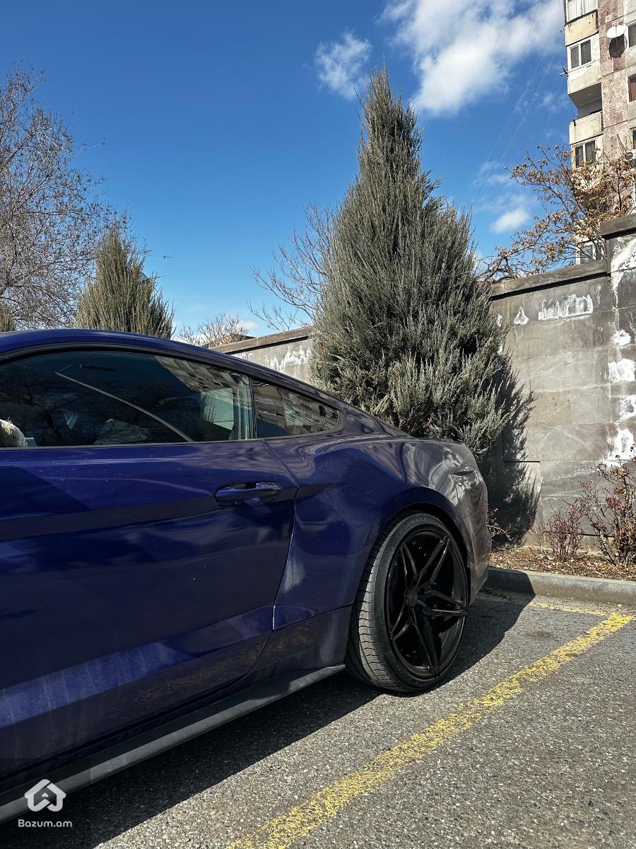 ford mustang 6 - image 6