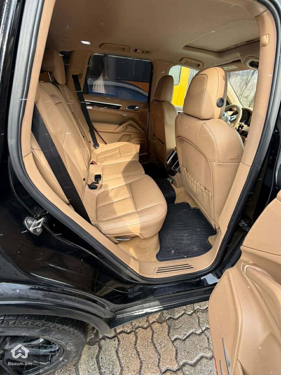 Porsche Cayenne 3.6 - image 8