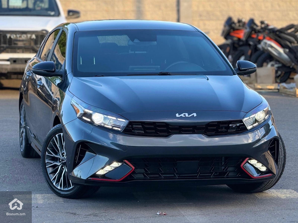 Kia Forte GT-LINE - image 14