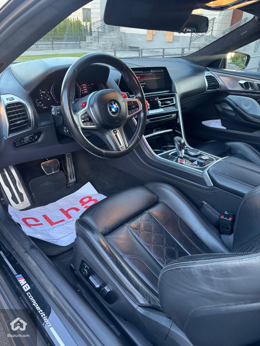 BMW M8 Competition - image 6